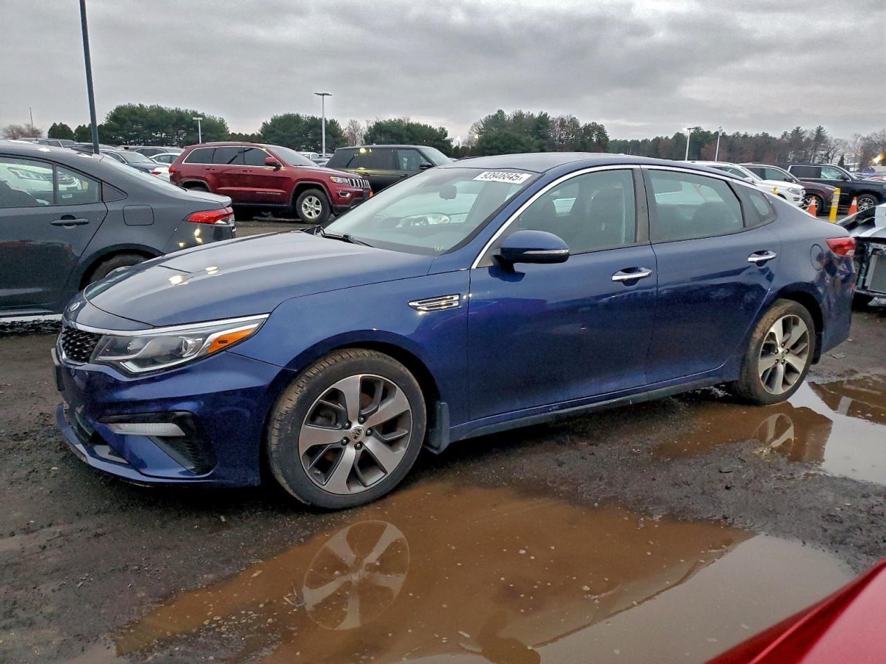 2020 KIA OPTIMA