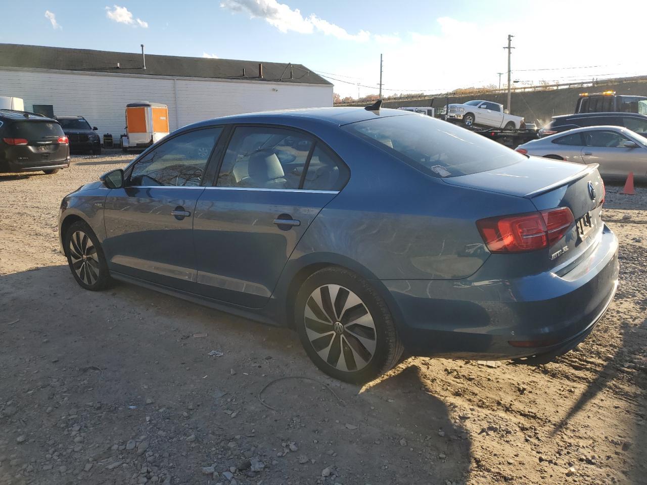 2016 VOLKSWAGEN JETTA