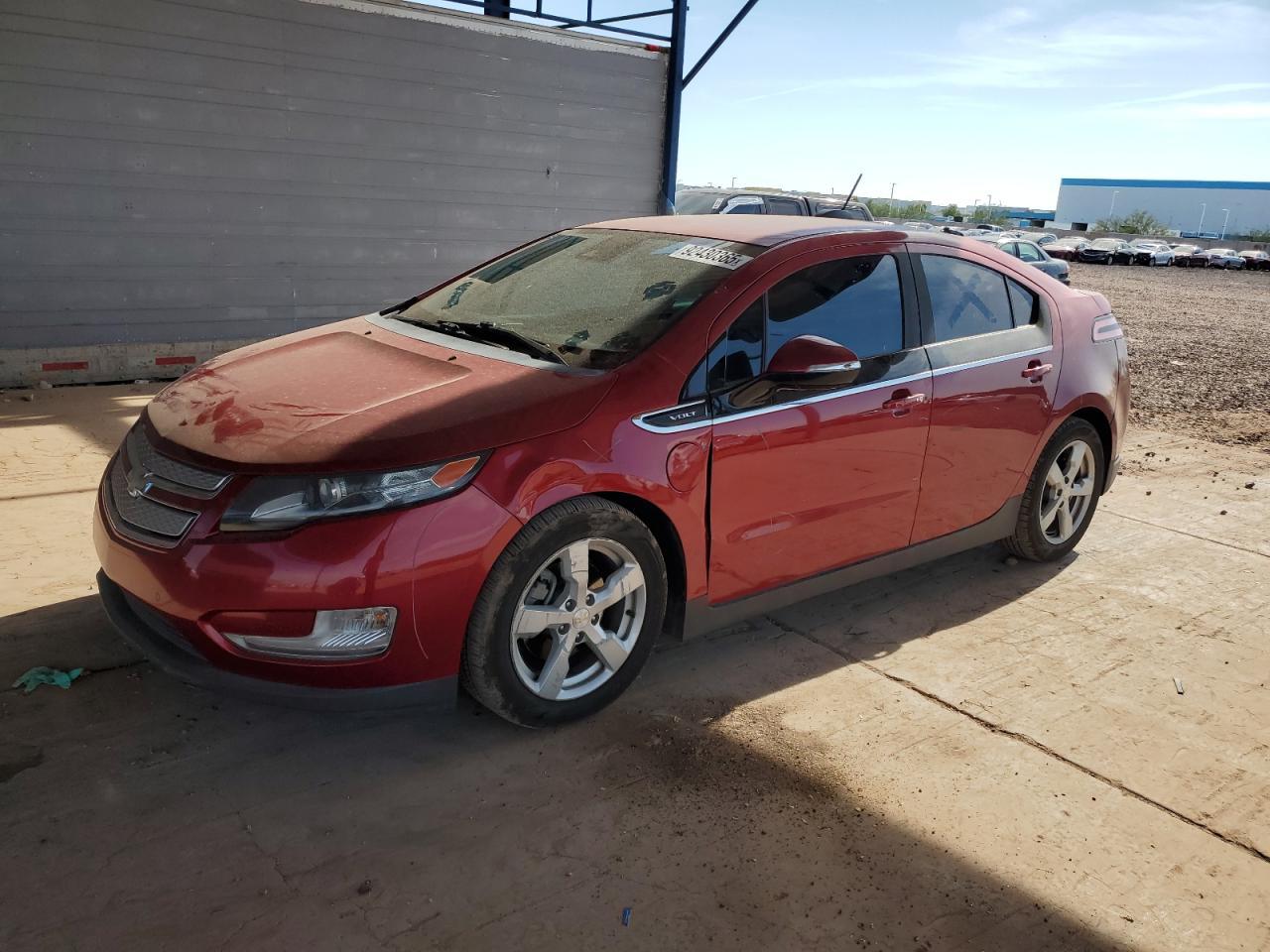 2015 CHEVROLET VOLT