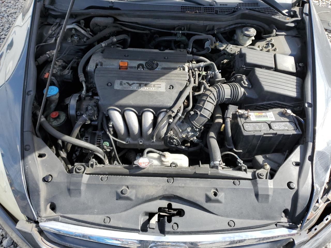 2007 HONDA ACCORD