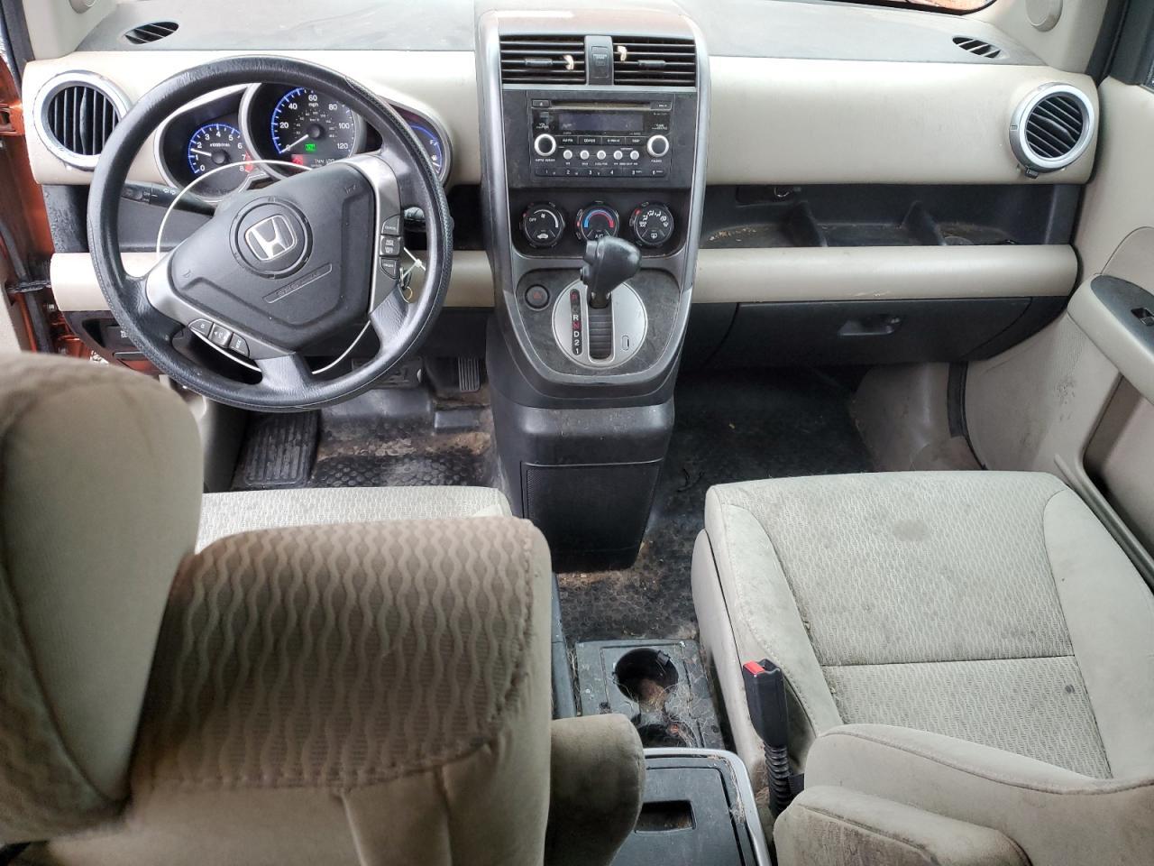 2009 HONDA Element