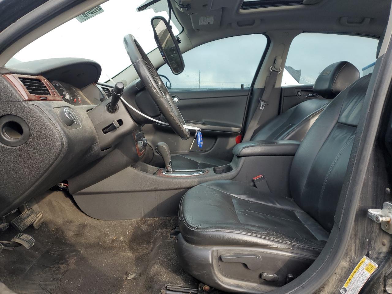 2006 CHEVROLET IMPALA