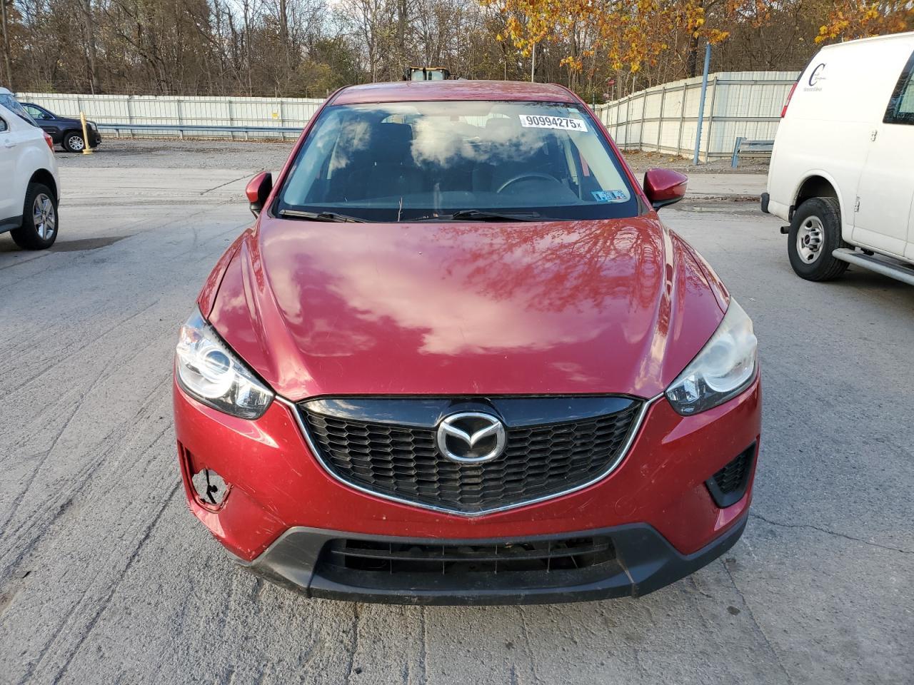 2015 MAZDA CX-5