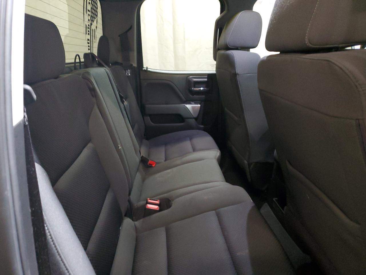 2019 CHEVROLET Silverado
