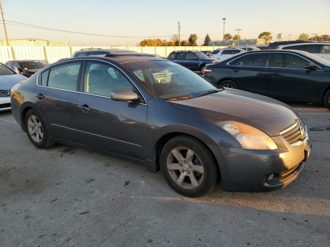 2008 NISSAN ALTIMA