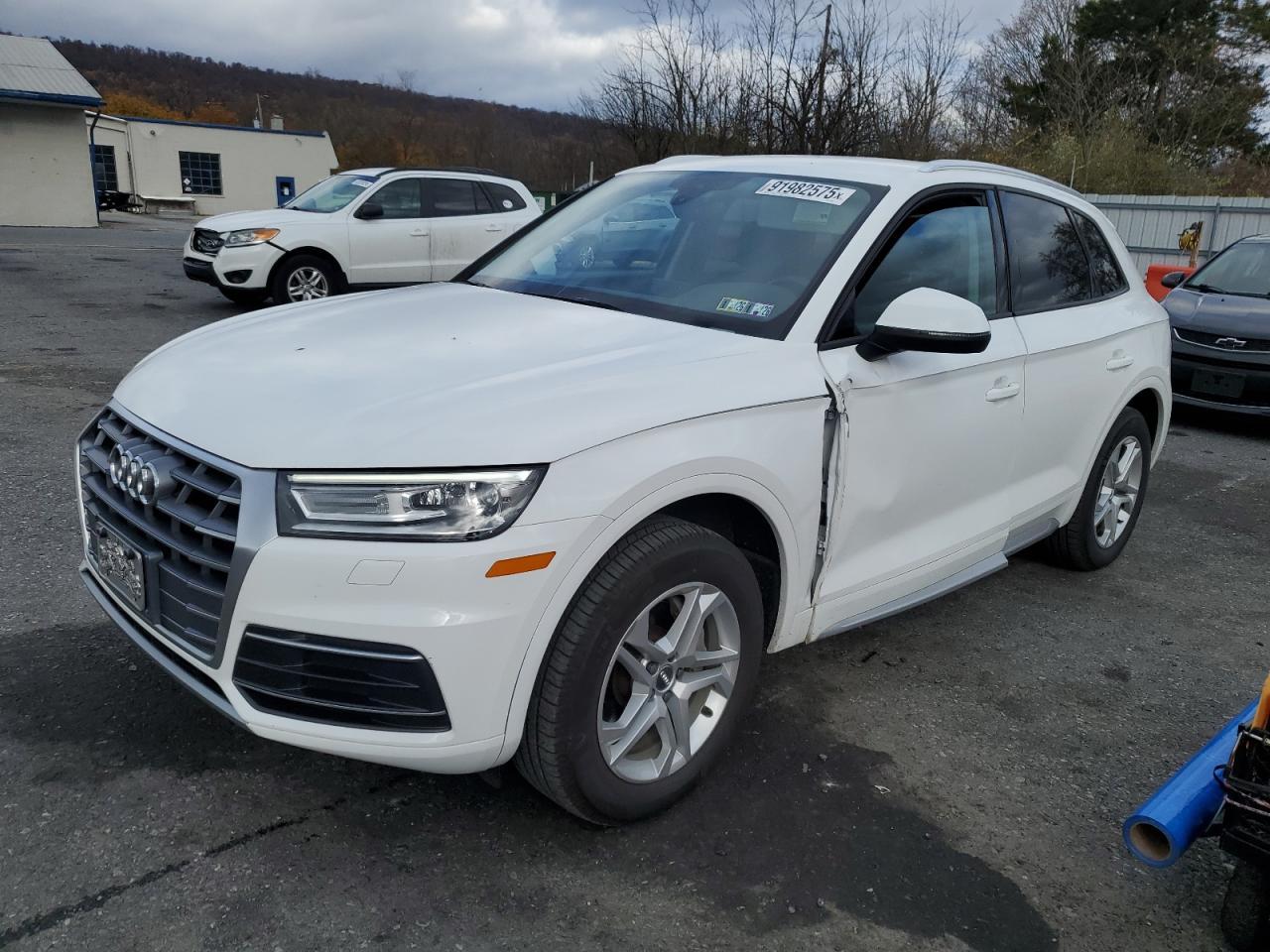 2018 AUDI Q5