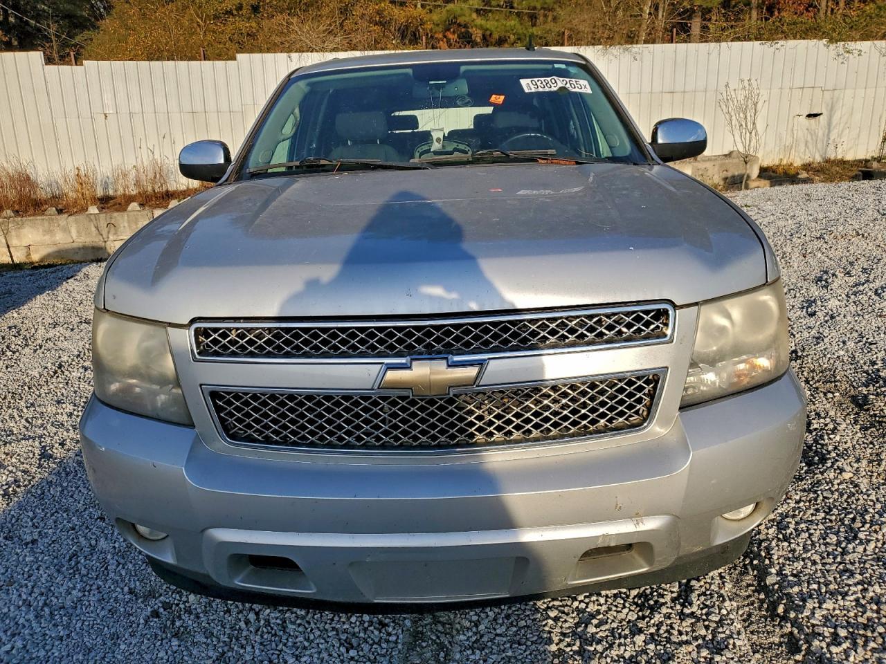 2011 CHEVROLET Suburban