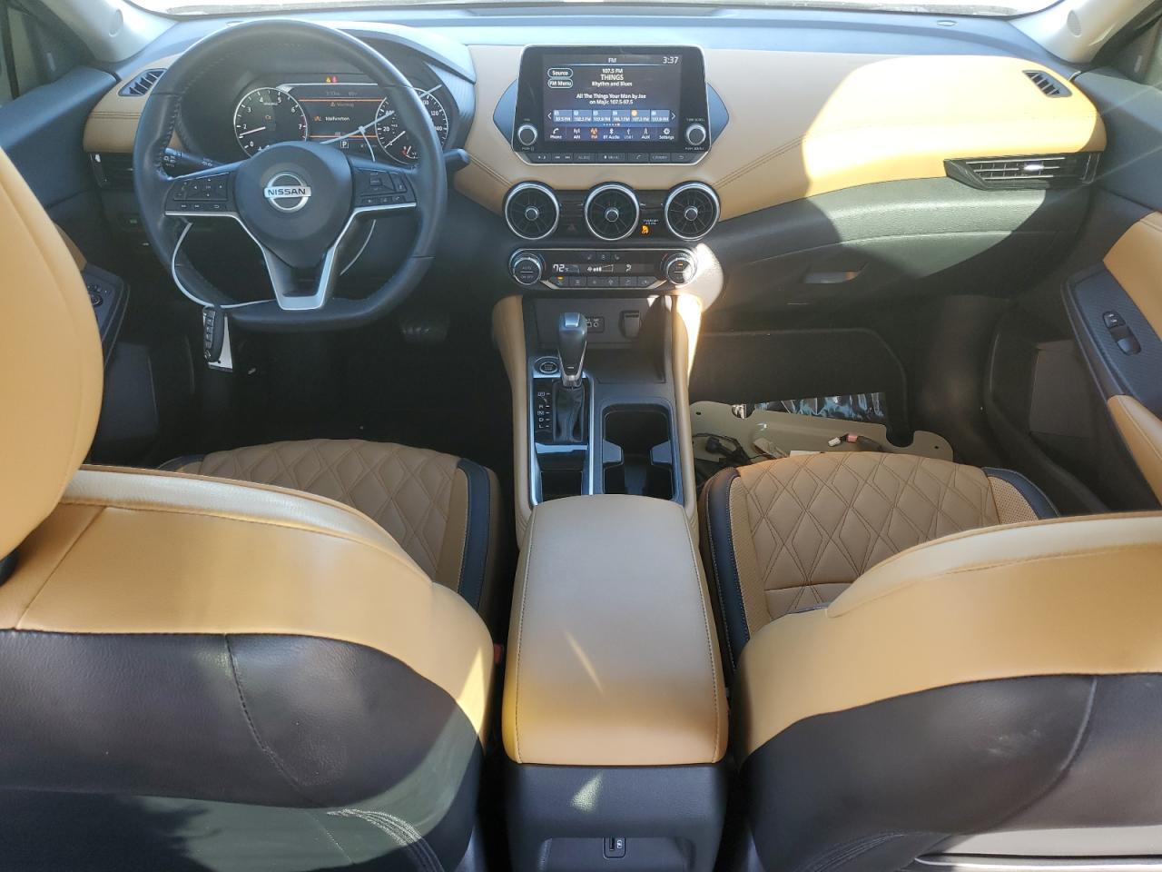 2022 NISSAN SENTRA