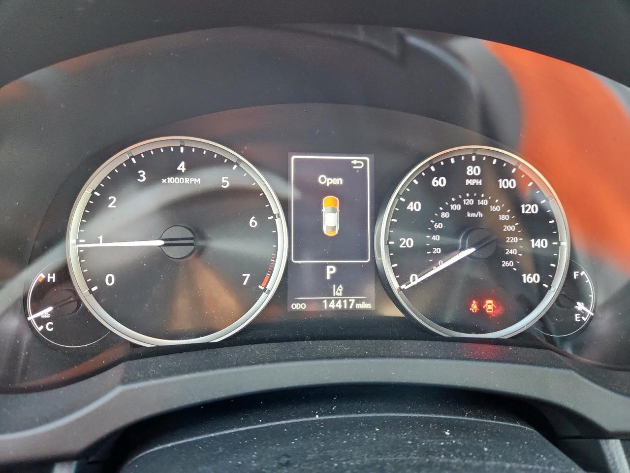2022 LEXUS RC 350