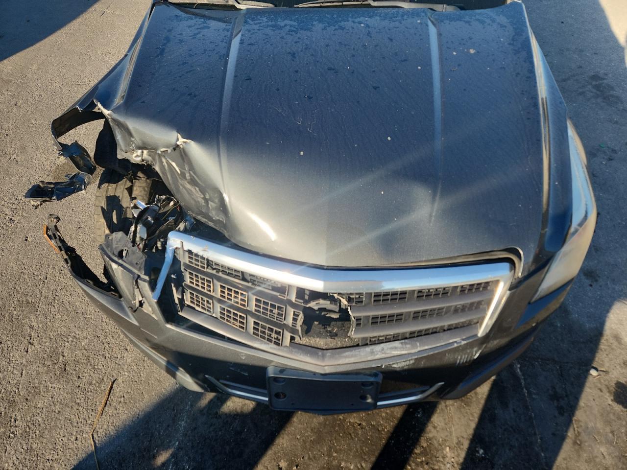 2014 CADILLAC ATS