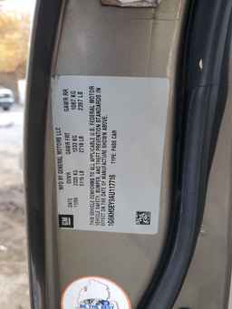 2010 CADILLAC DTS