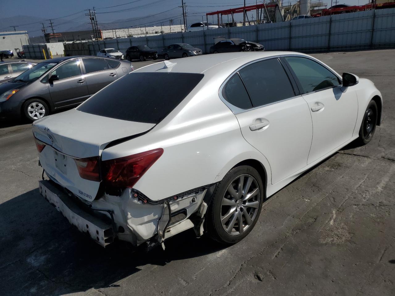 2014 LEXUS GS 350