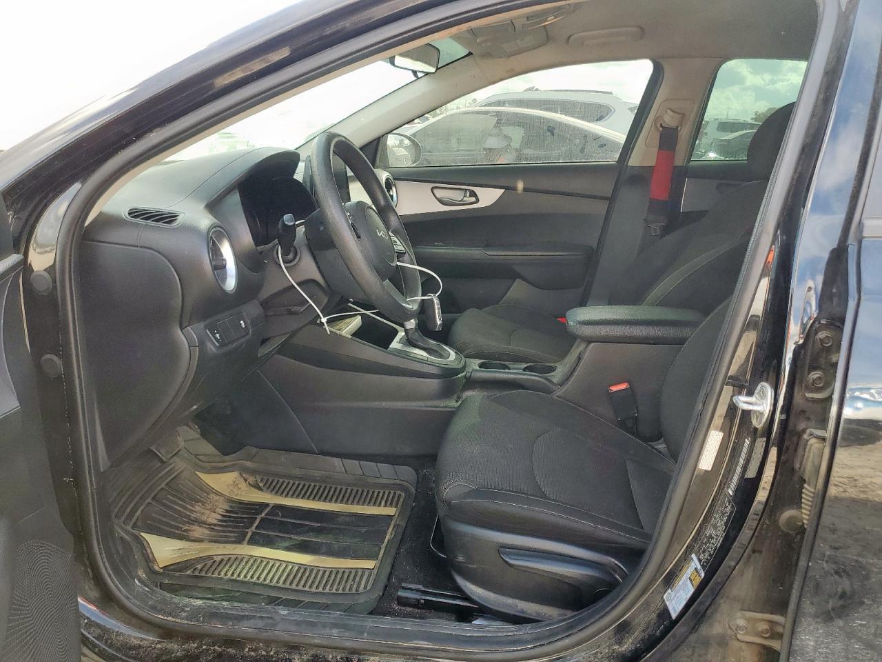 2022 KIA FORTE