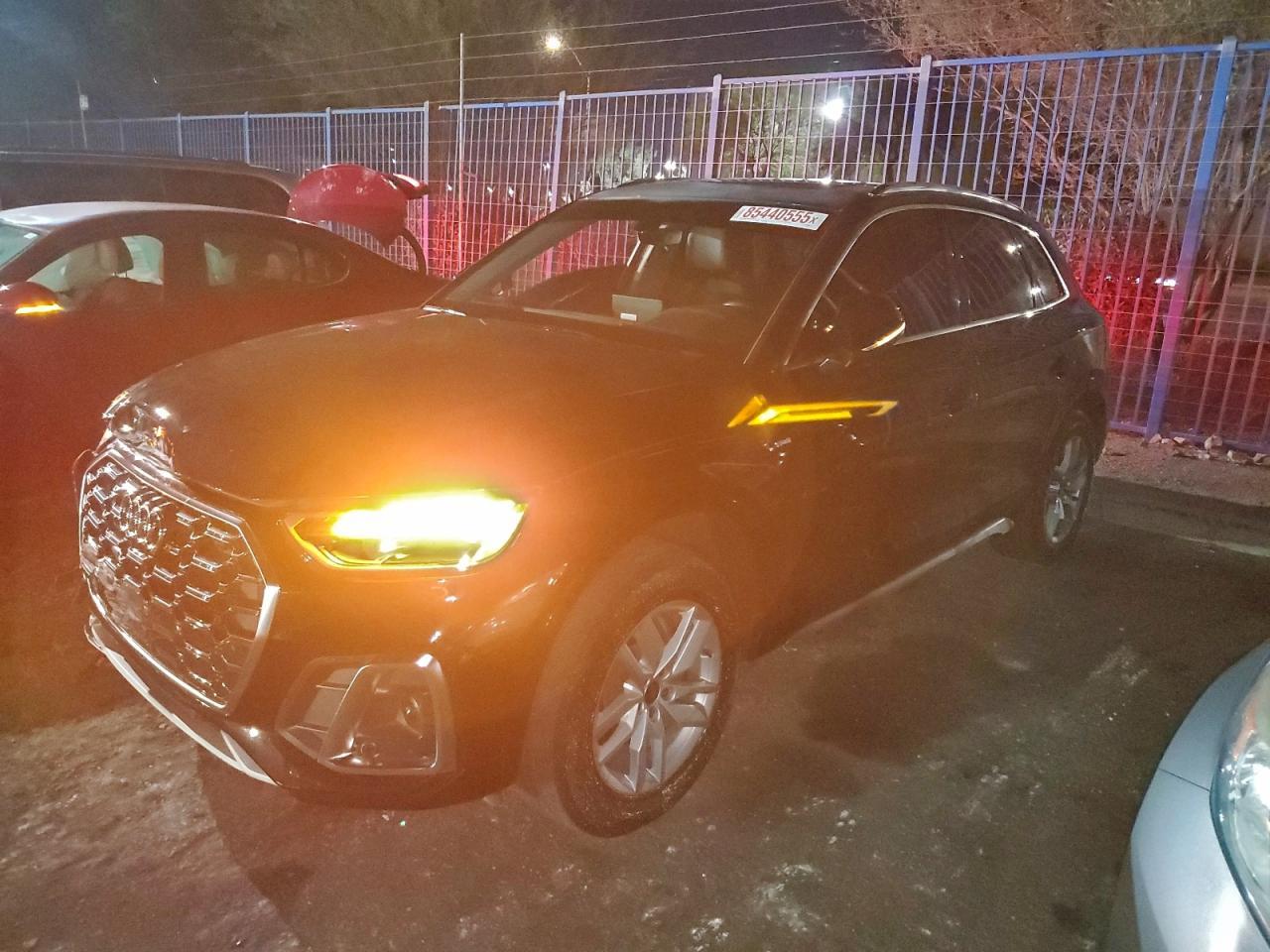 2023 AUDI Q5