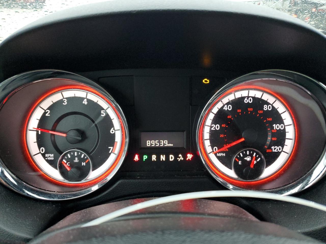 2019 DODGE GRAND CARAVAN