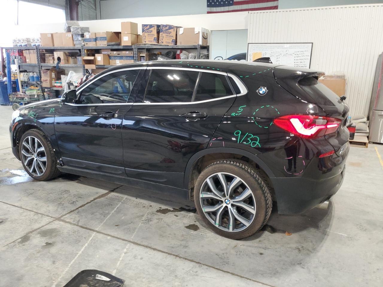 2018 BMW X2