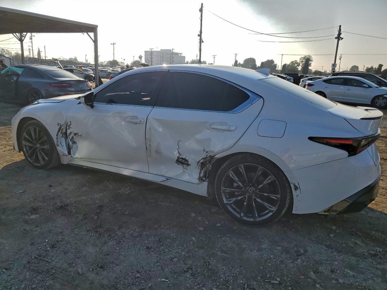 2023 LEXUS IS 350