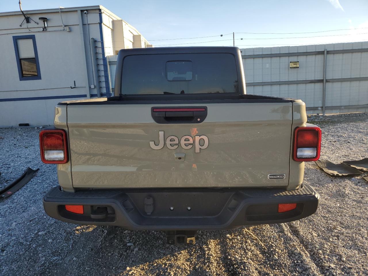2022 JEEP Gladiator