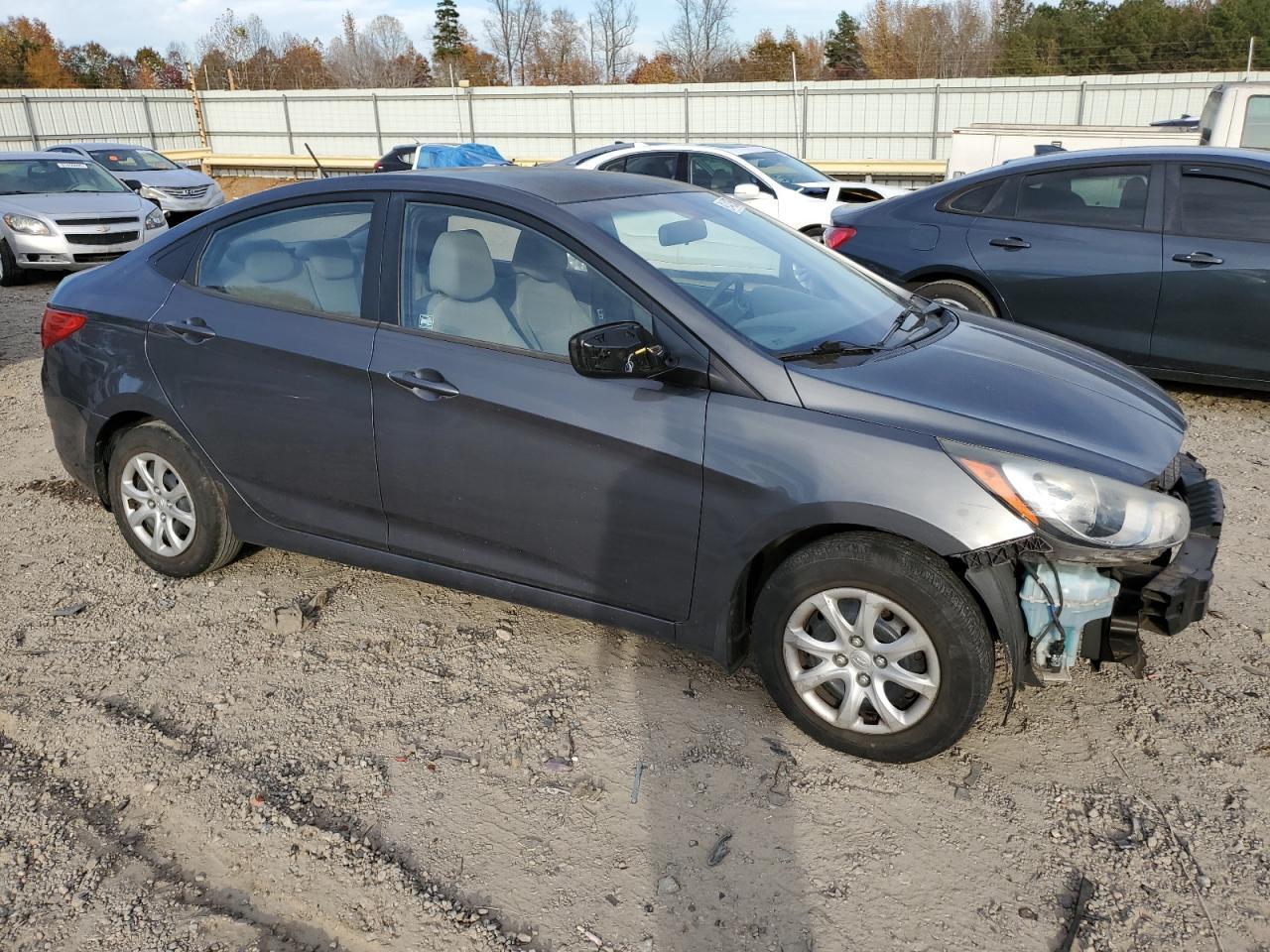 2012 HYUNDAI ACCENT