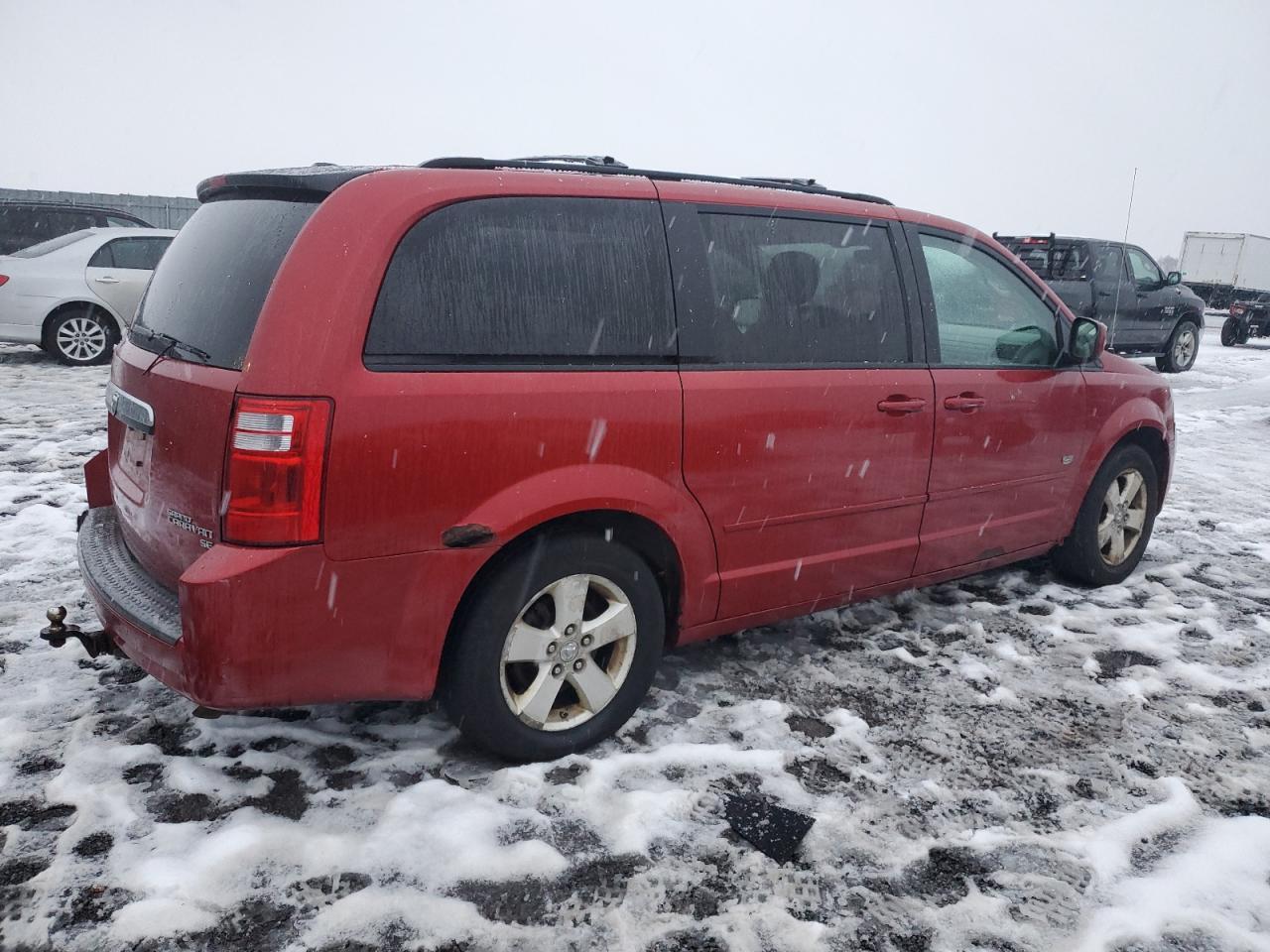 2009 DODGE GRAND CARAVAN