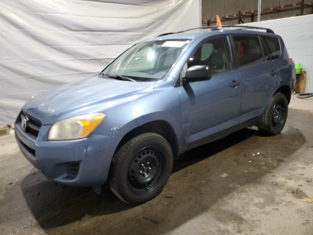 2009 TOYOTA RAV4