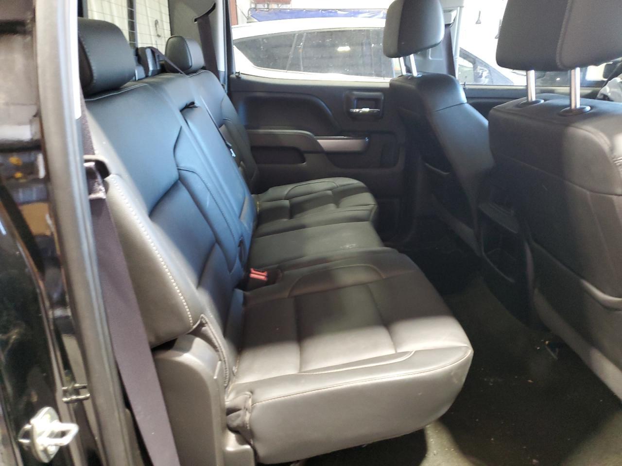 2016 CHEVROLET Silverado 2500