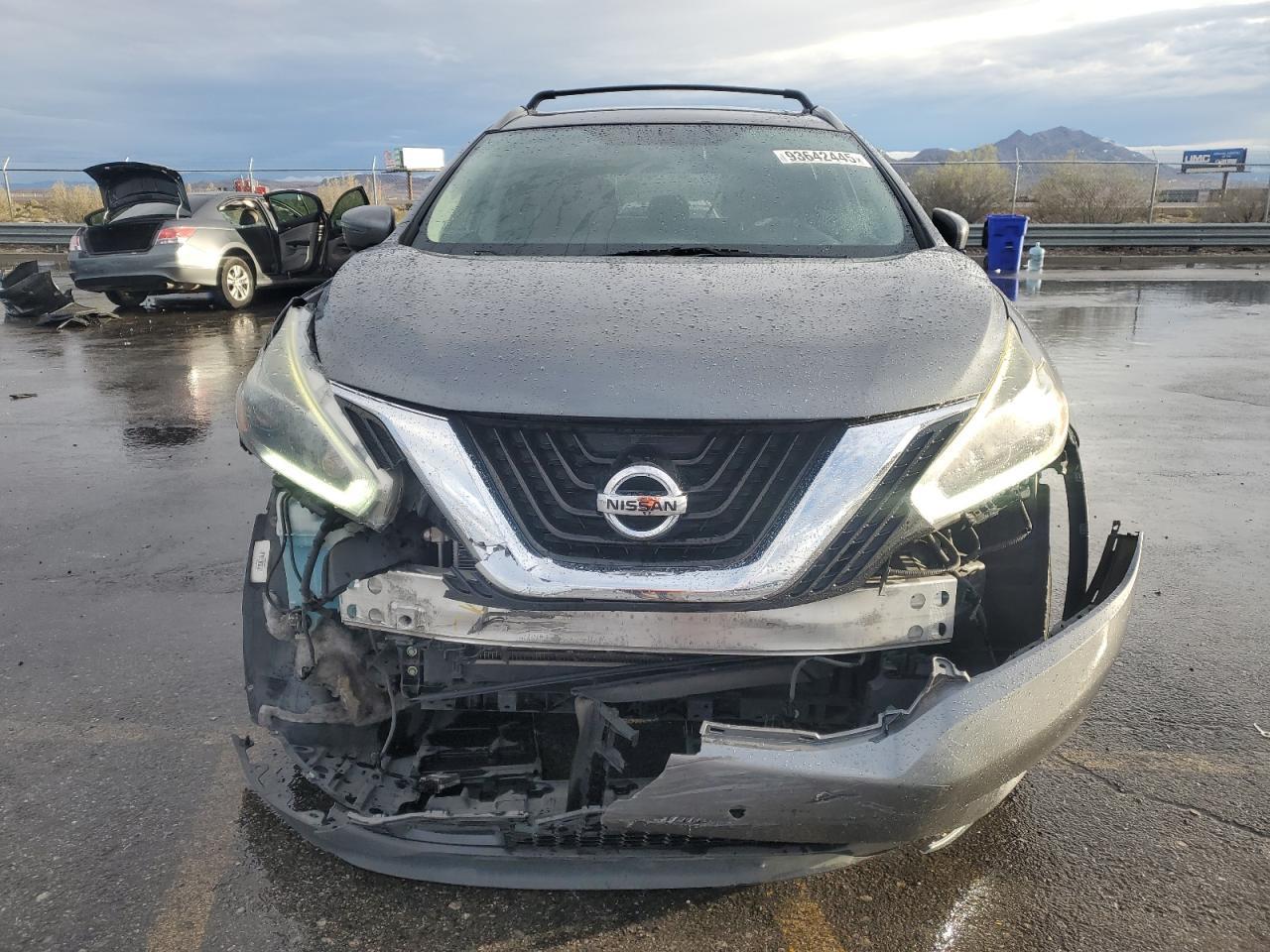 2018 NISSAN MURANO