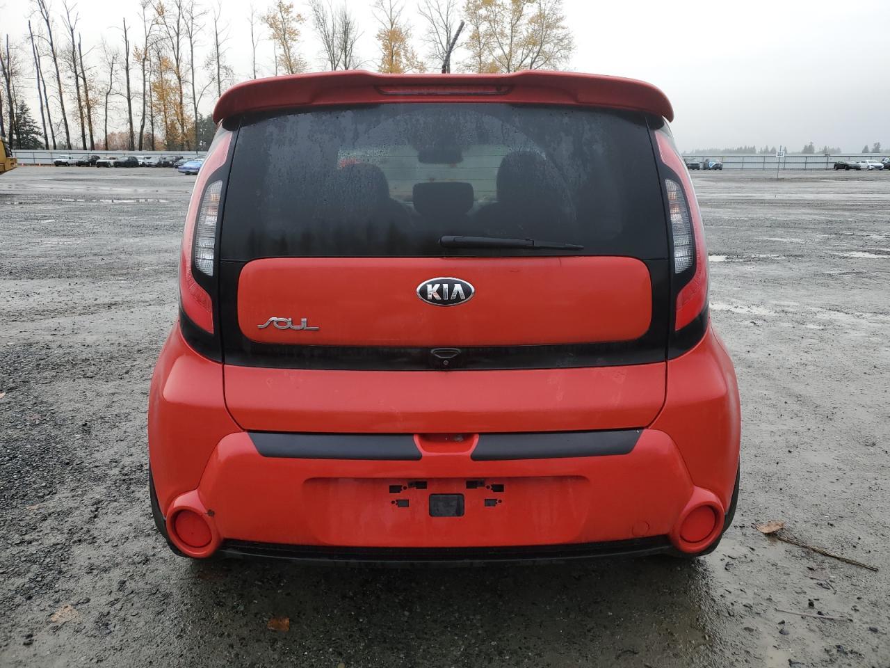 2014 KIA SOUL