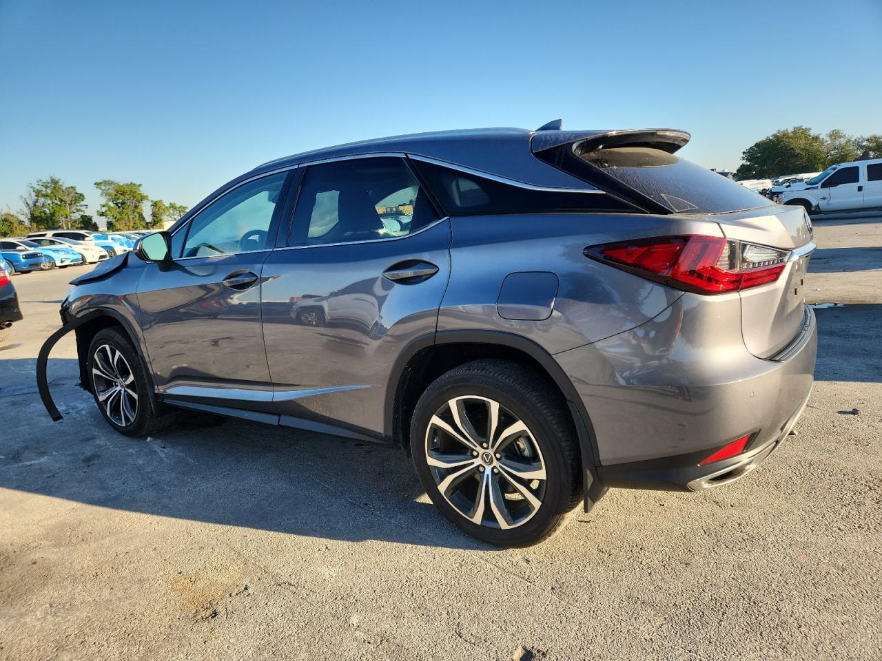 2022 LEXUS RX 350