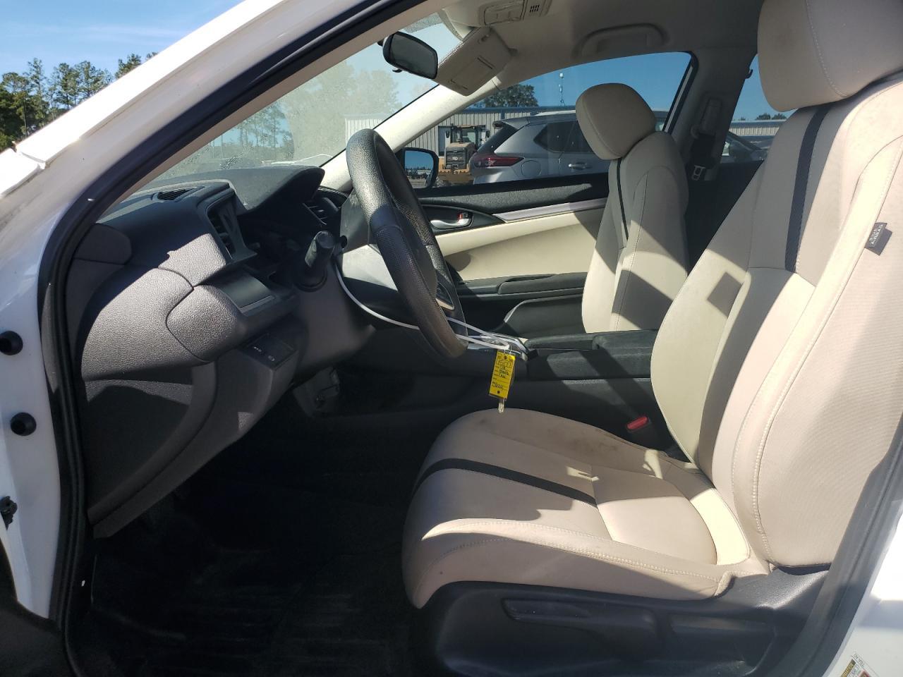 2018 HONDA CIVIC