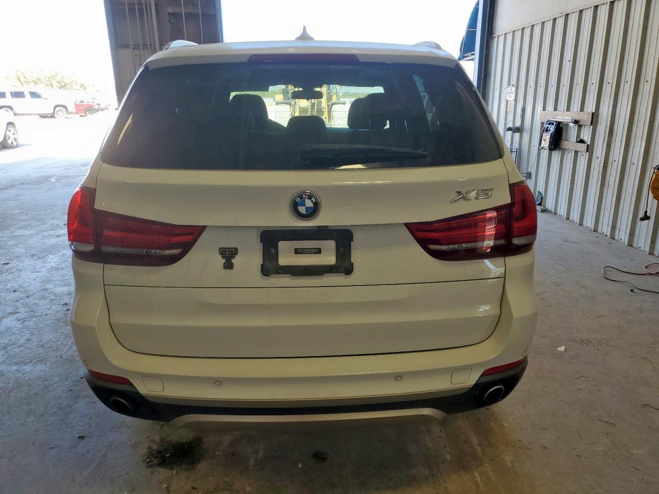 2017 BMW X5