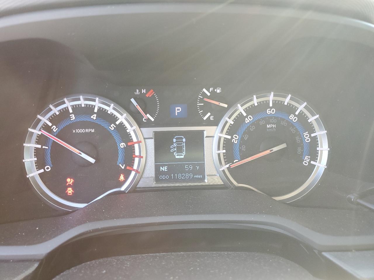 2019 TOYOTA 4Runner