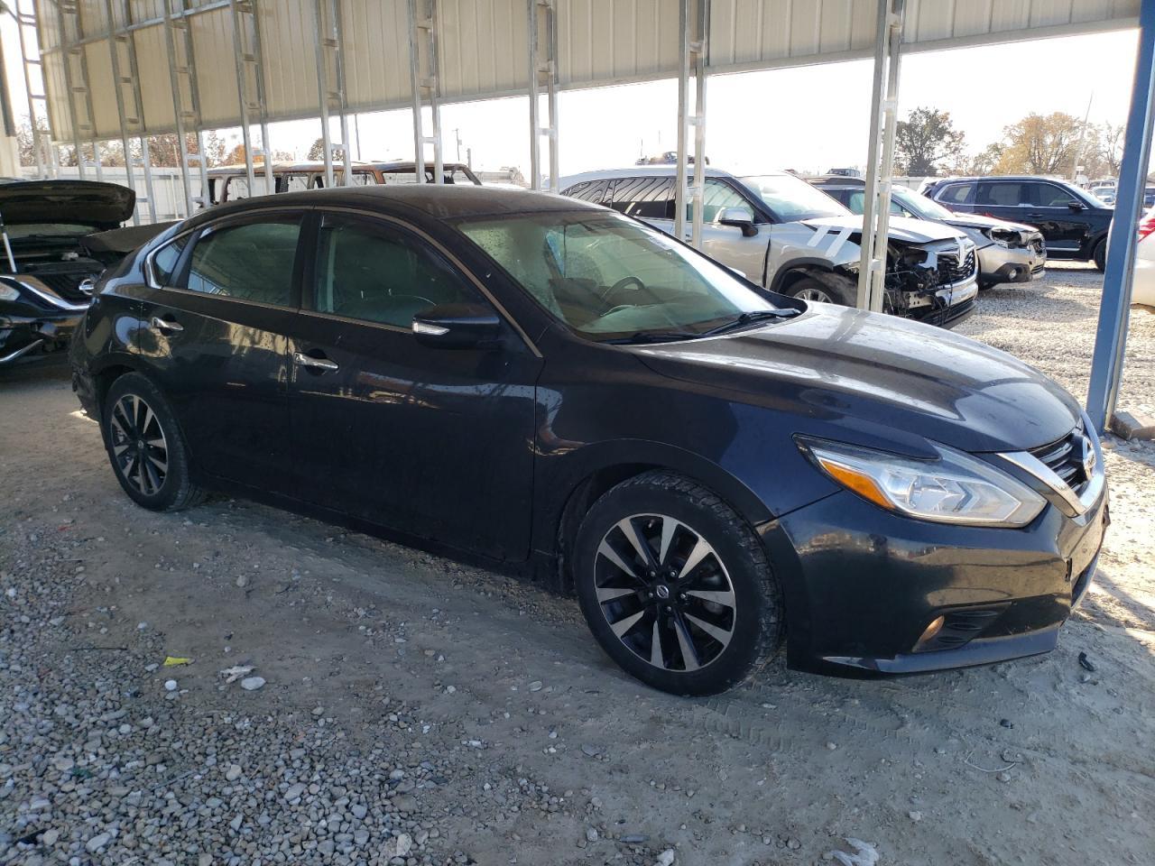 2018 NISSAN ALTIMA