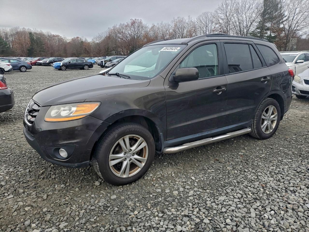 2011 HYUNDAI SANTA FE