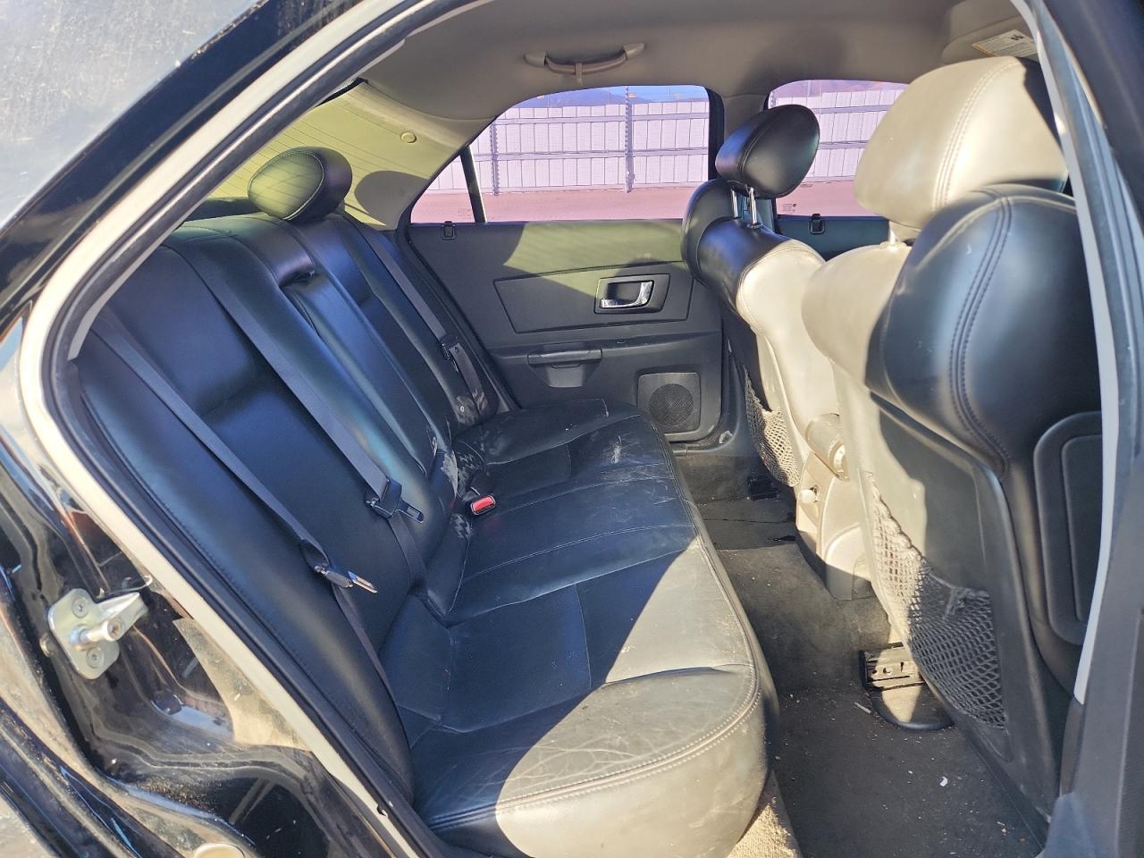 2005 CADILLAC CTS