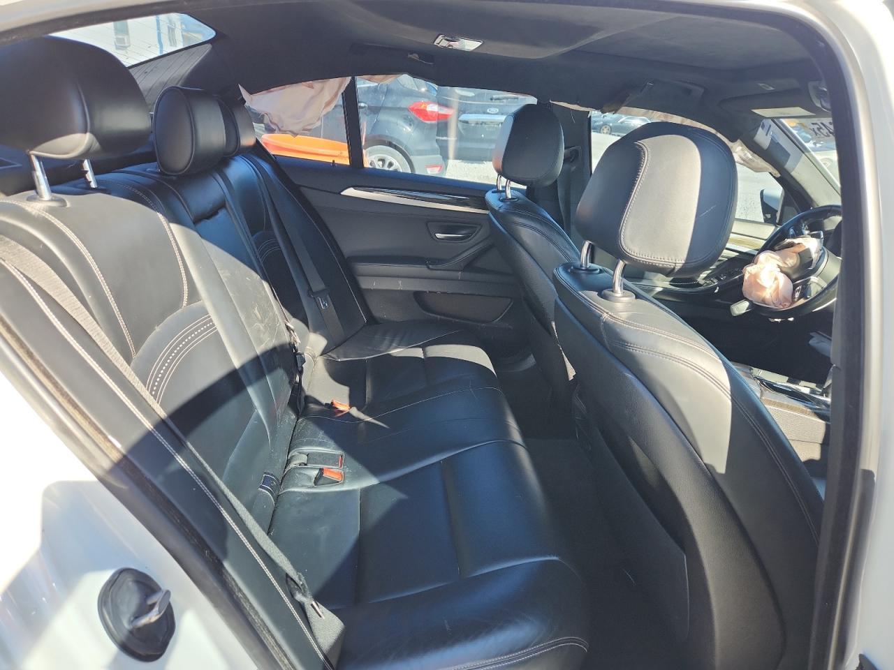 2016 BMW 5 series