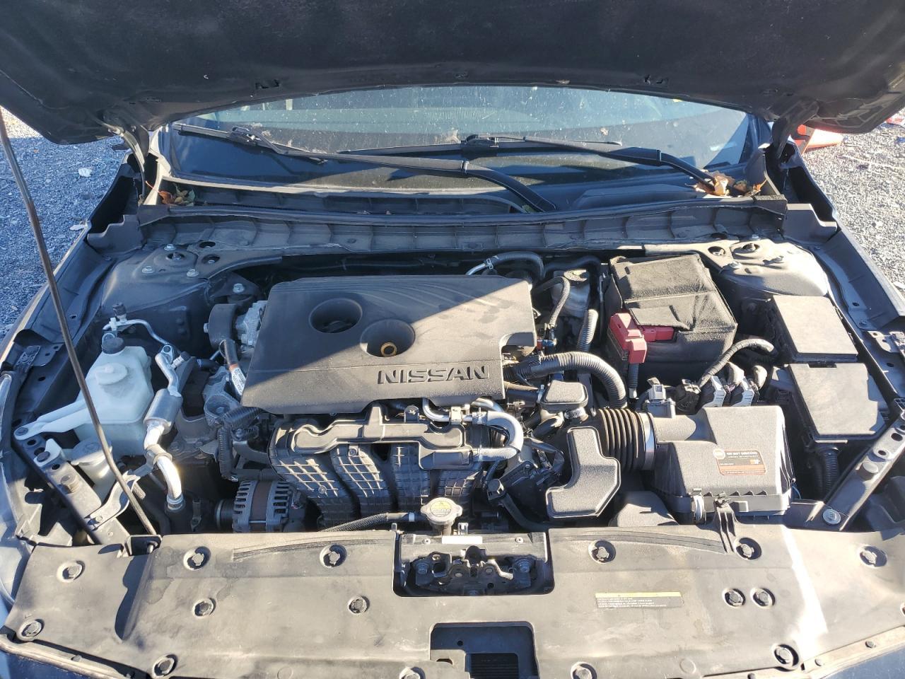 2019 NISSAN ALTIMA
