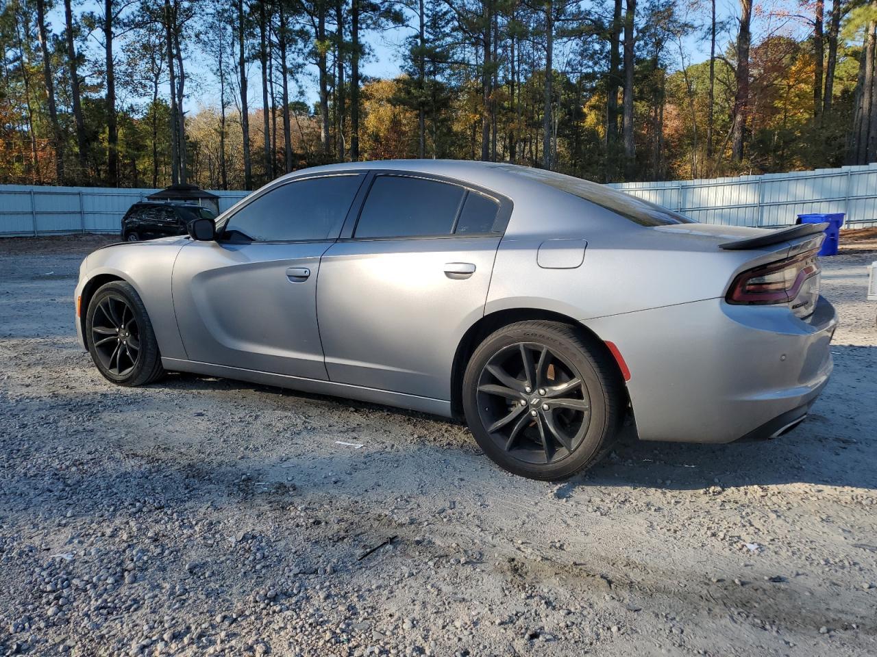 2018 DODGE CHARGER