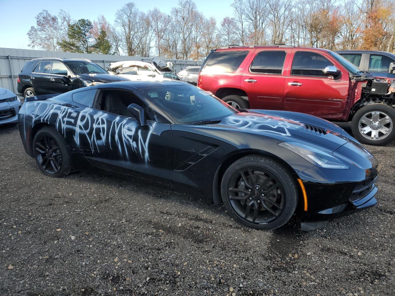 2015 CHEVROLET Corvette Stingray