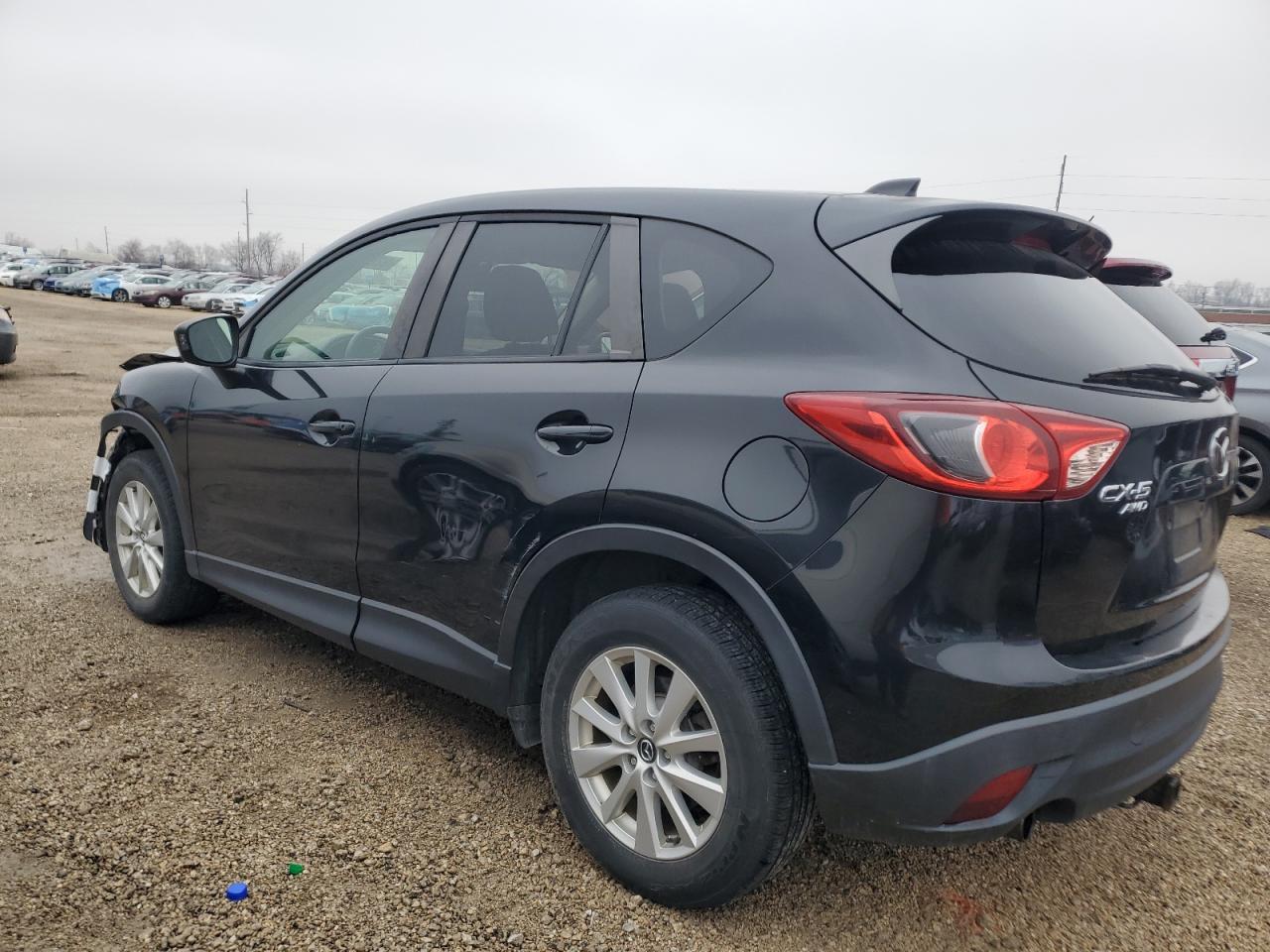2013 MAZDA CX-5