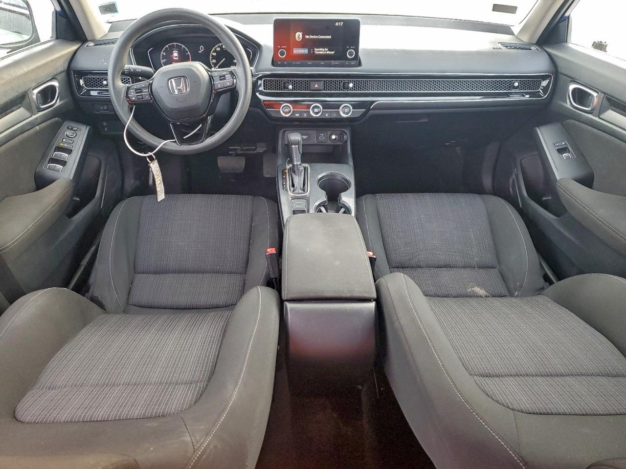 2022 HONDA CIVIC
