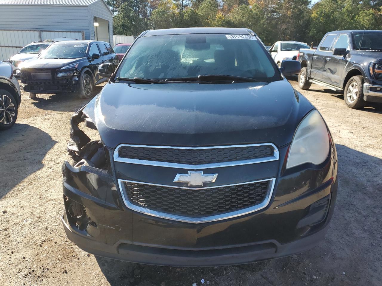 2013 CHEVROLET EQUINOX