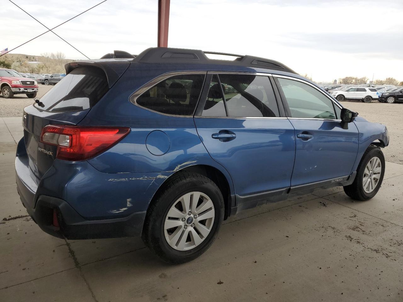 2019 SUBARU Outback