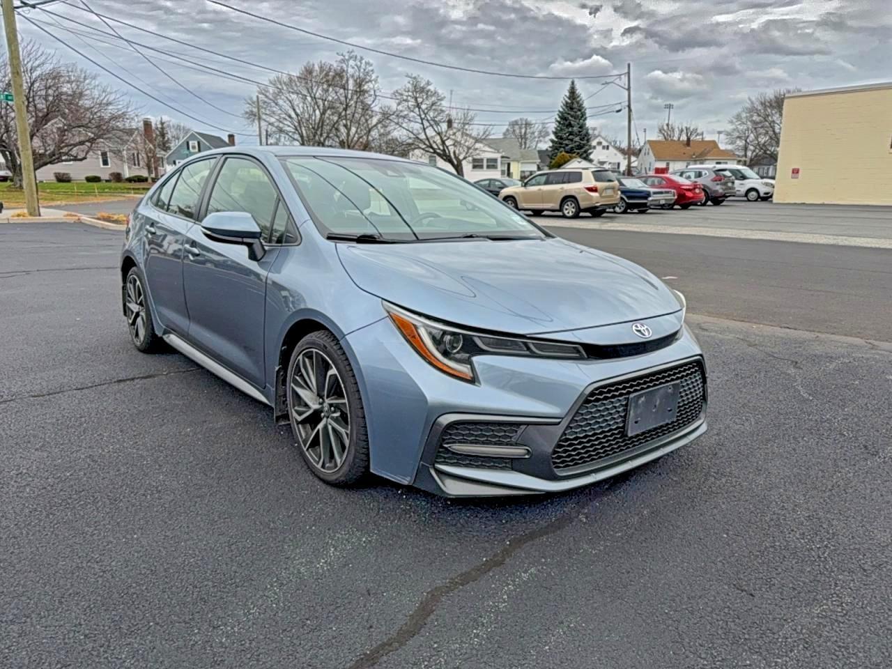 2021 TOYOTA COROLLA