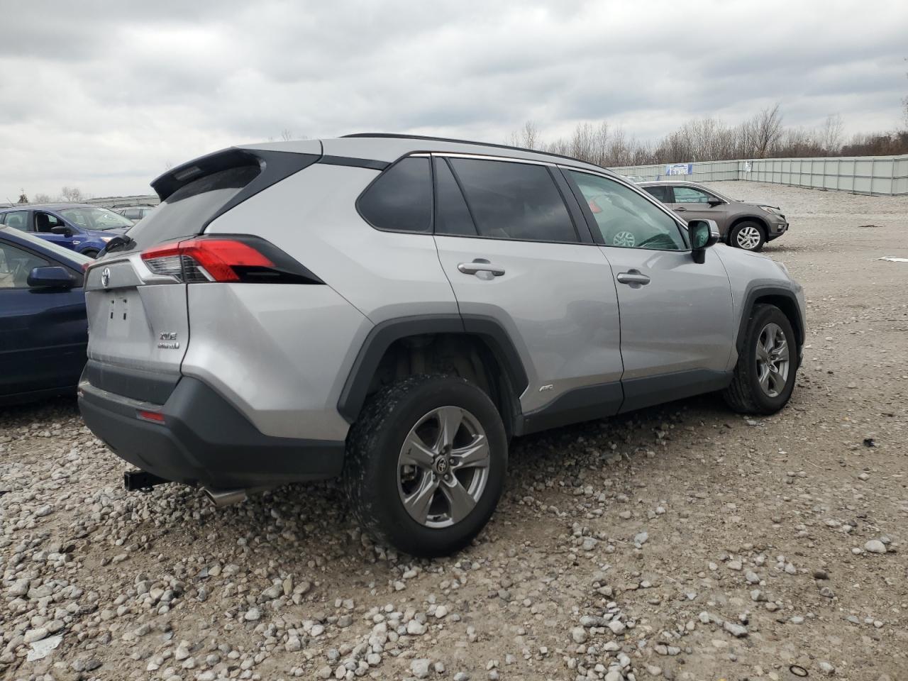 2024 TOYOTA RAV4