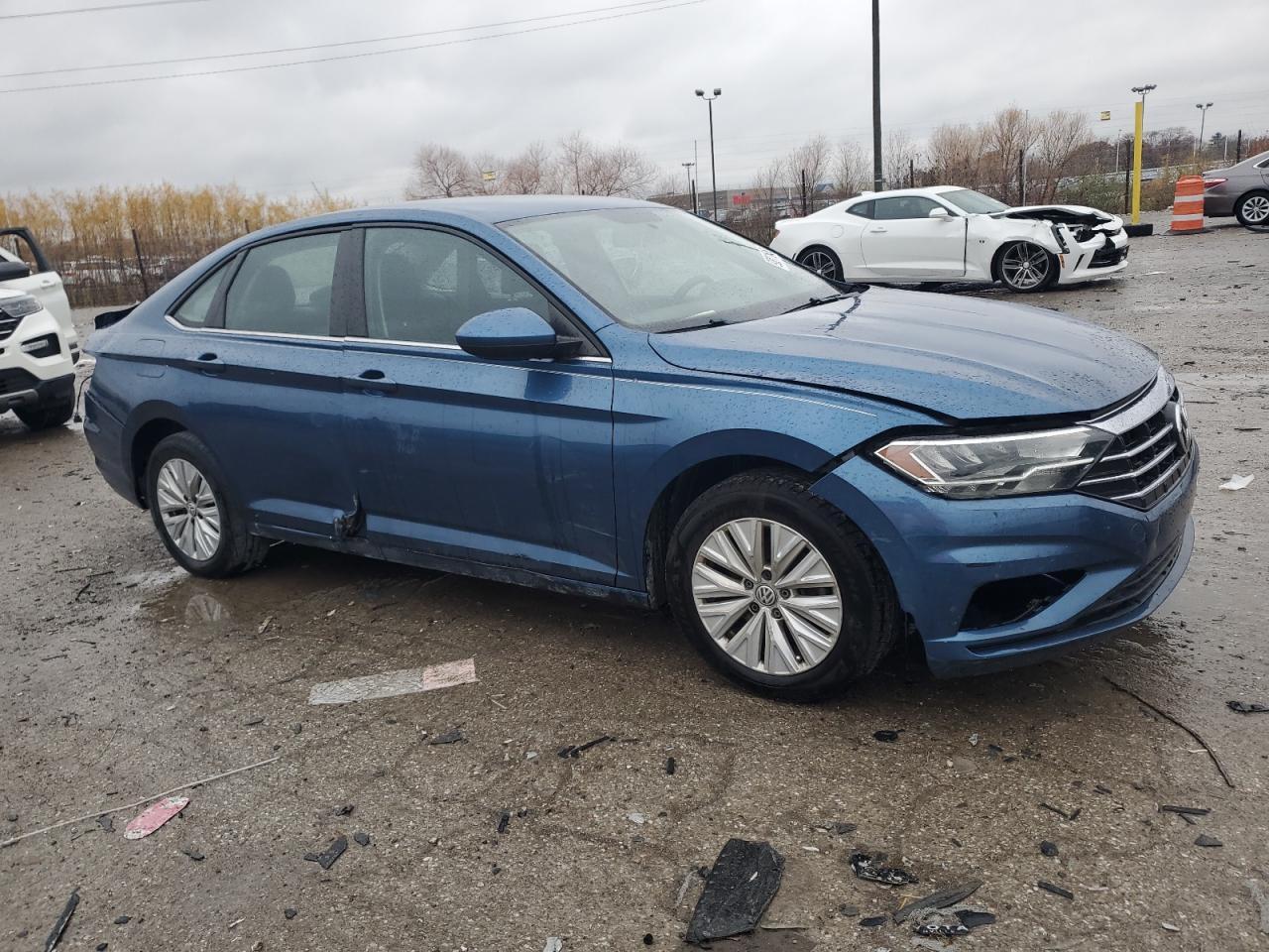 2019 VOLKSWAGEN JETTA
