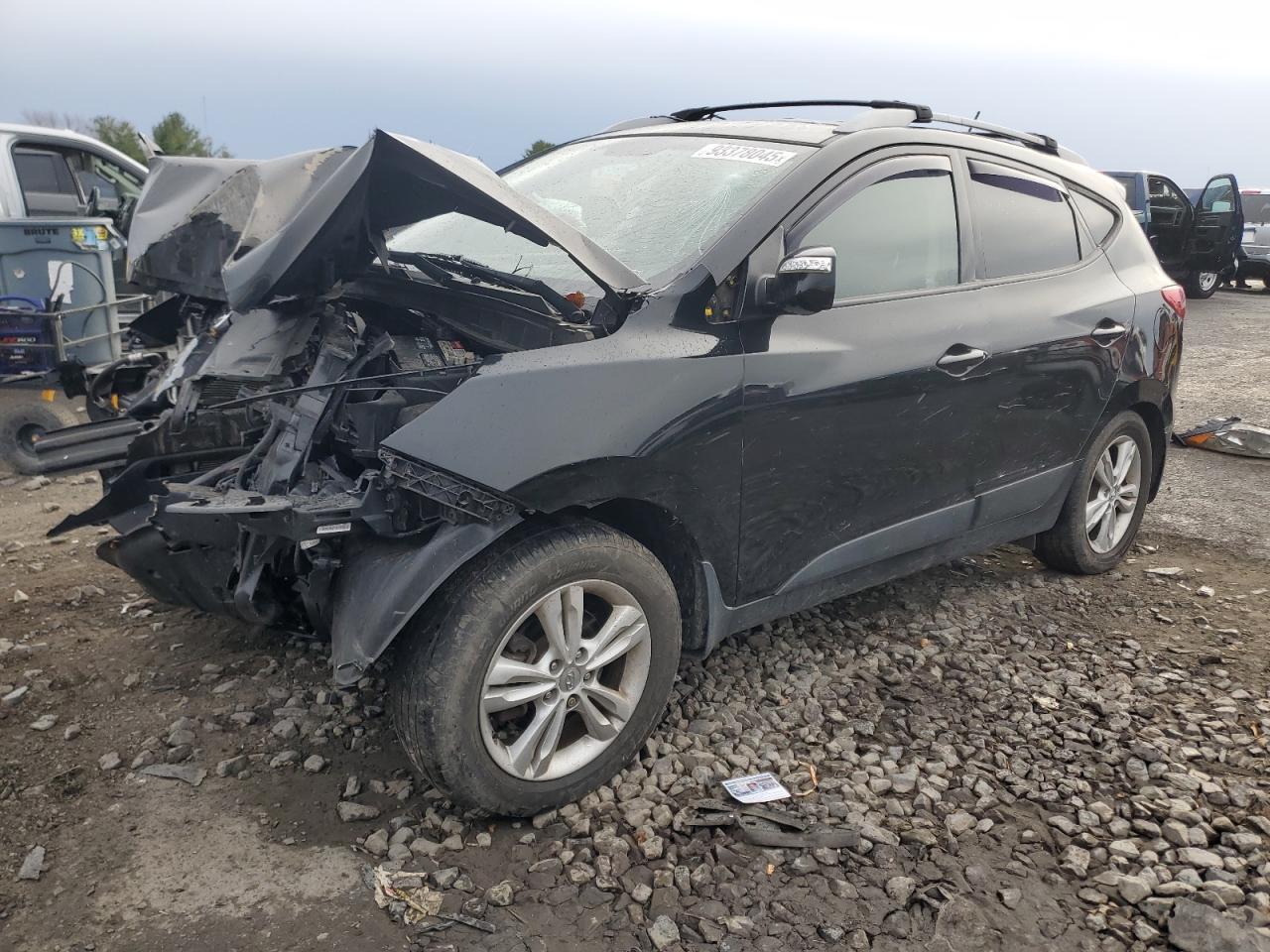 2012 HYUNDAI TUCSON