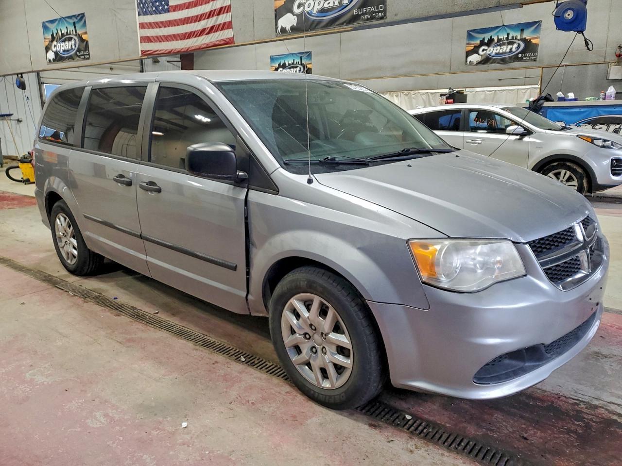 2014 DODGE GRAND CARAVAN