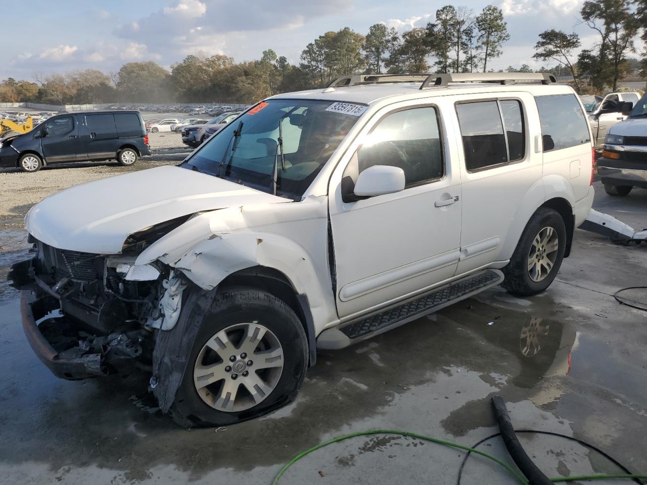 2010 NISSAN PATHFINDER