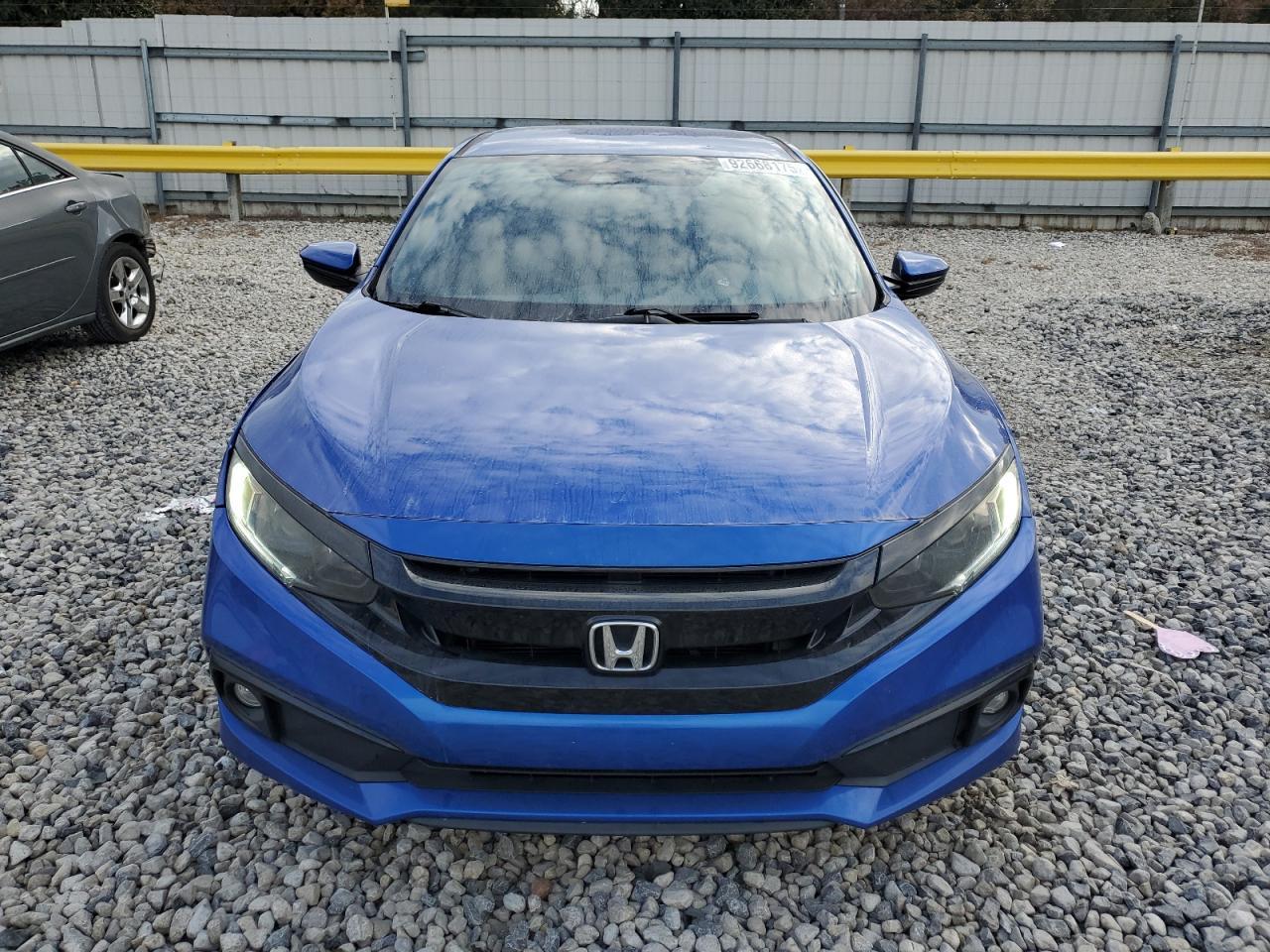 2021 HONDA CIVIC